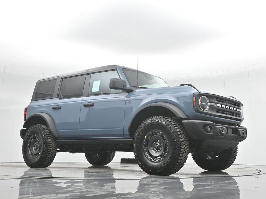 new 2024 Ford Bronco car, priced at $60,400