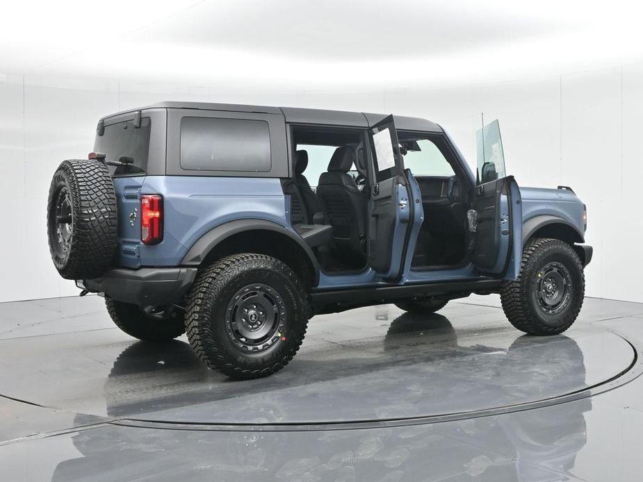 new 2024 Ford Bronco car, priced at $60,400