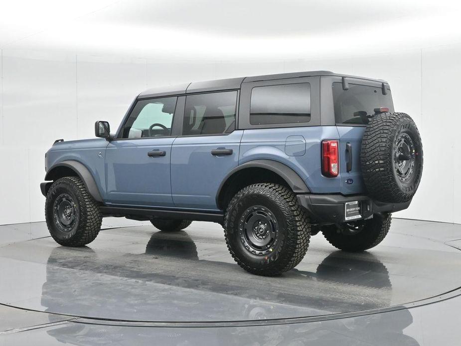 new 2024 Ford Bronco car, priced at $60,400