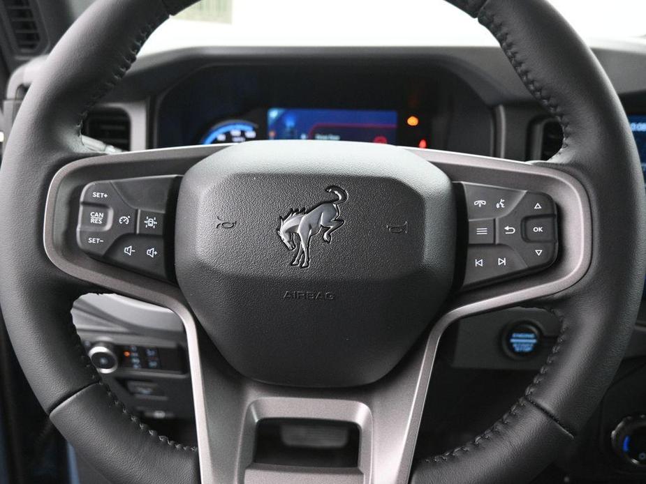 new 2024 Ford Bronco car, priced at $60,400