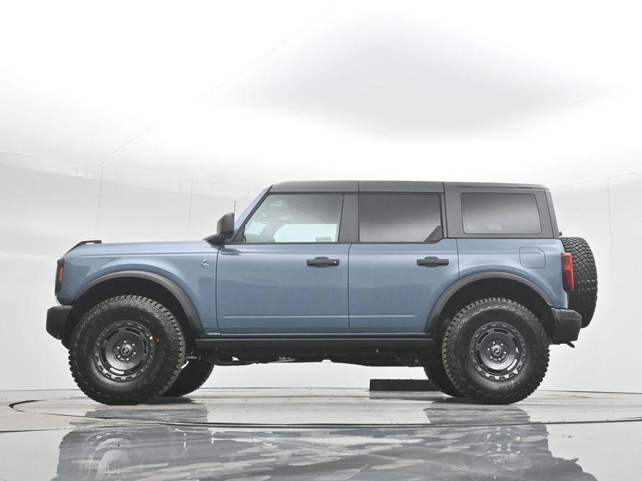 new 2024 Ford Bronco car, priced at $60,400