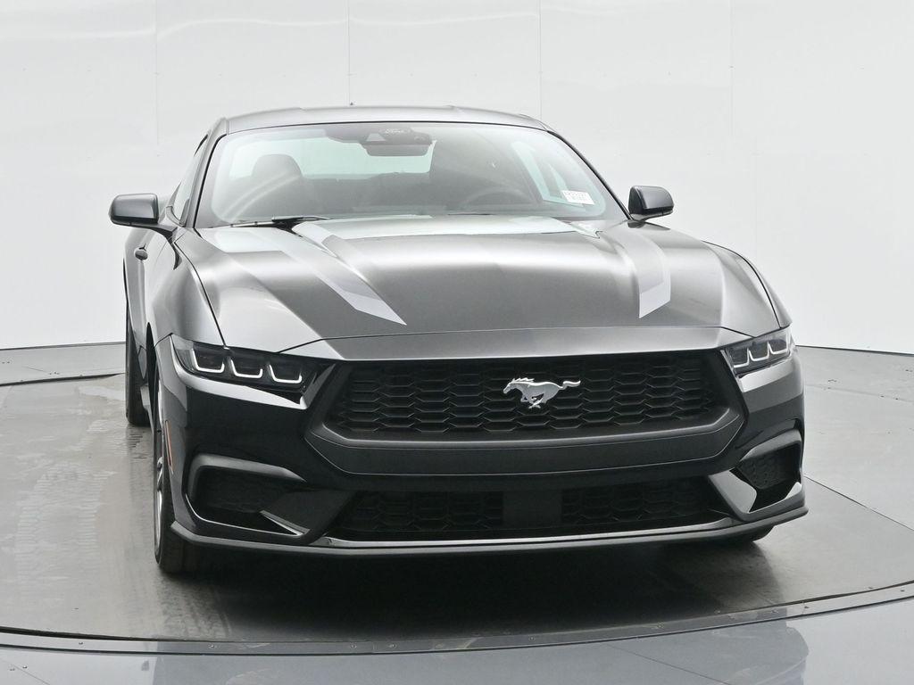 new 2025 Ford Mustang car, priced at $34,410