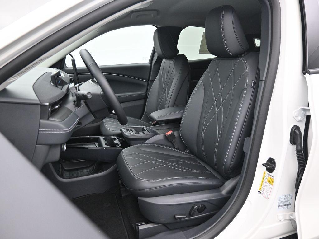 new 2025 Ford Mustang Mach-E car, priced at $38,090