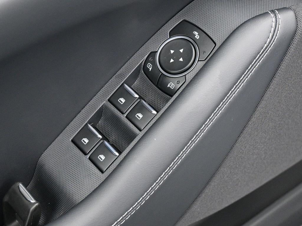 new 2025 Ford Mustang Mach-E car, priced at $38,090