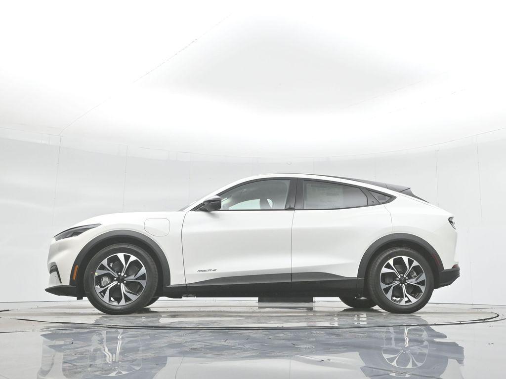 new 2025 Ford Mustang Mach-E car, priced at $38,090