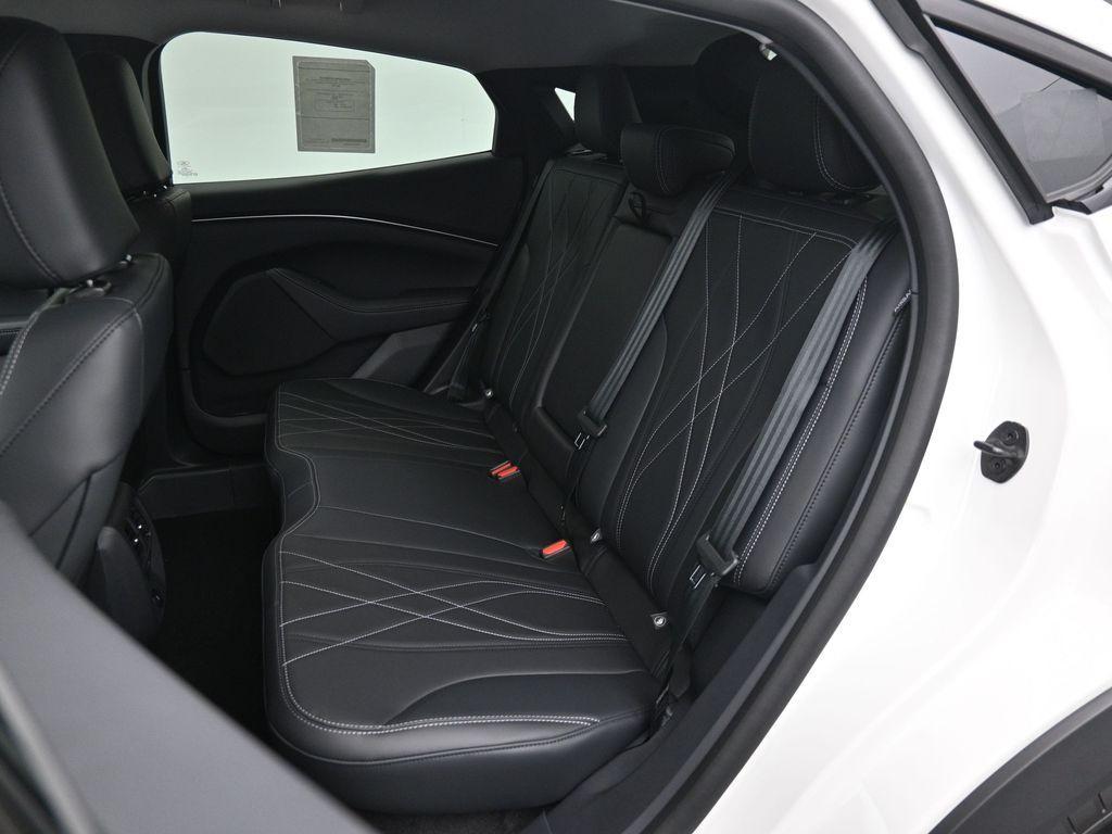 new 2025 Ford Mustang Mach-E car, priced at $38,090