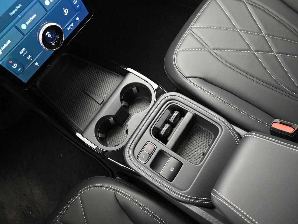 new 2025 Ford Mustang Mach-E car, priced at $38,090