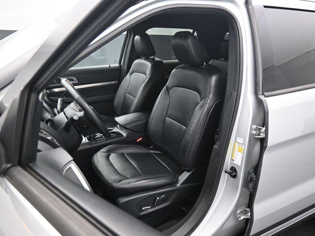 used 2018 Ford Explorer car, priced at $17,300
