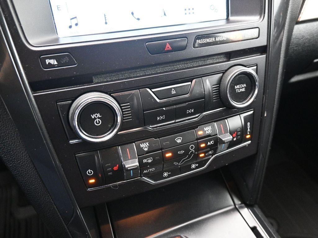 used 2018 Ford Explorer car, priced at $17,300