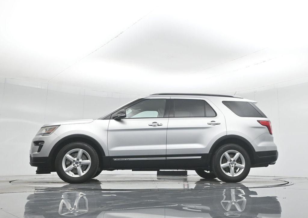 used 2018 Ford Explorer car, priced at $17,300