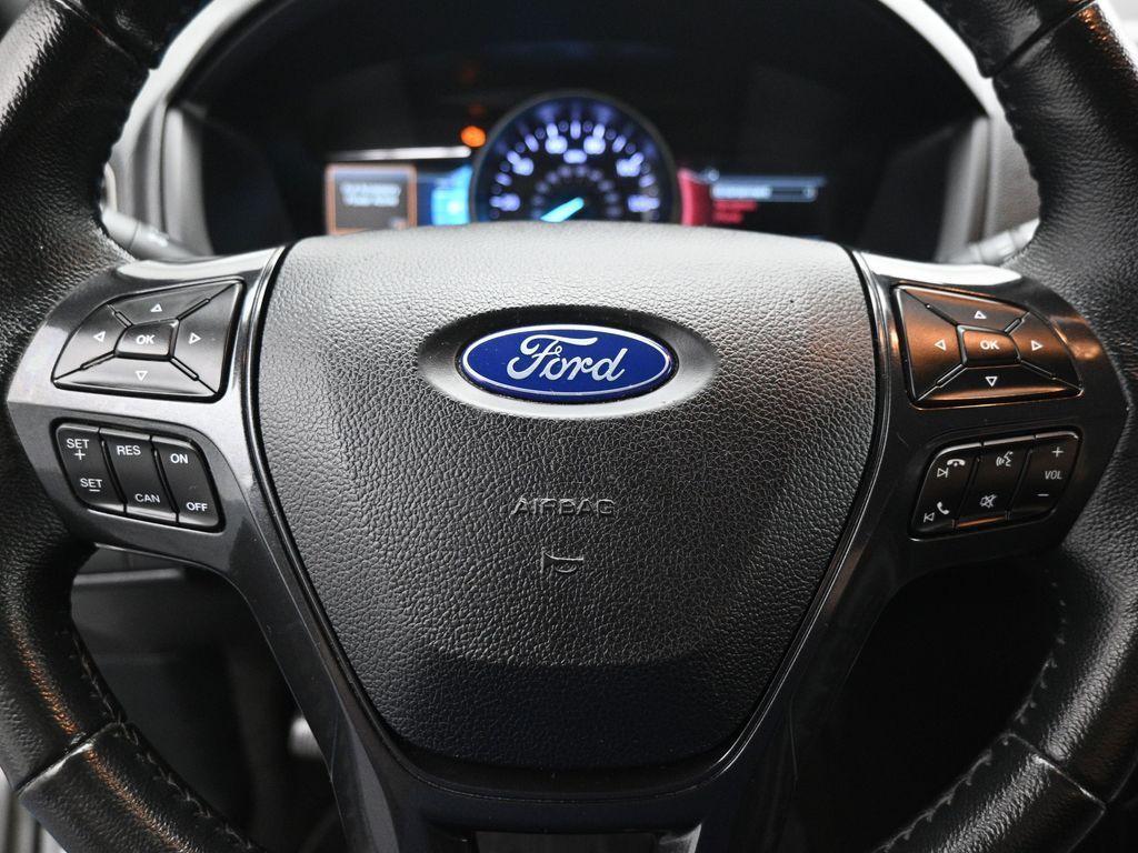 used 2018 Ford Explorer car, priced at $17,300
