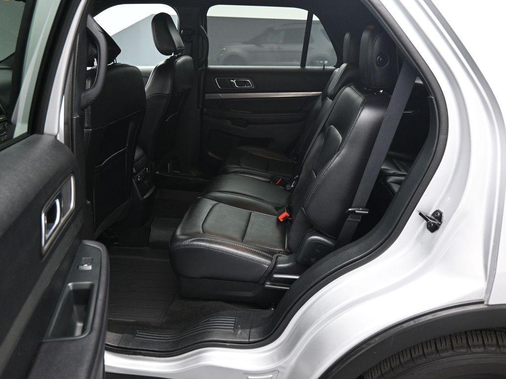 used 2018 Ford Explorer car, priced at $17,300