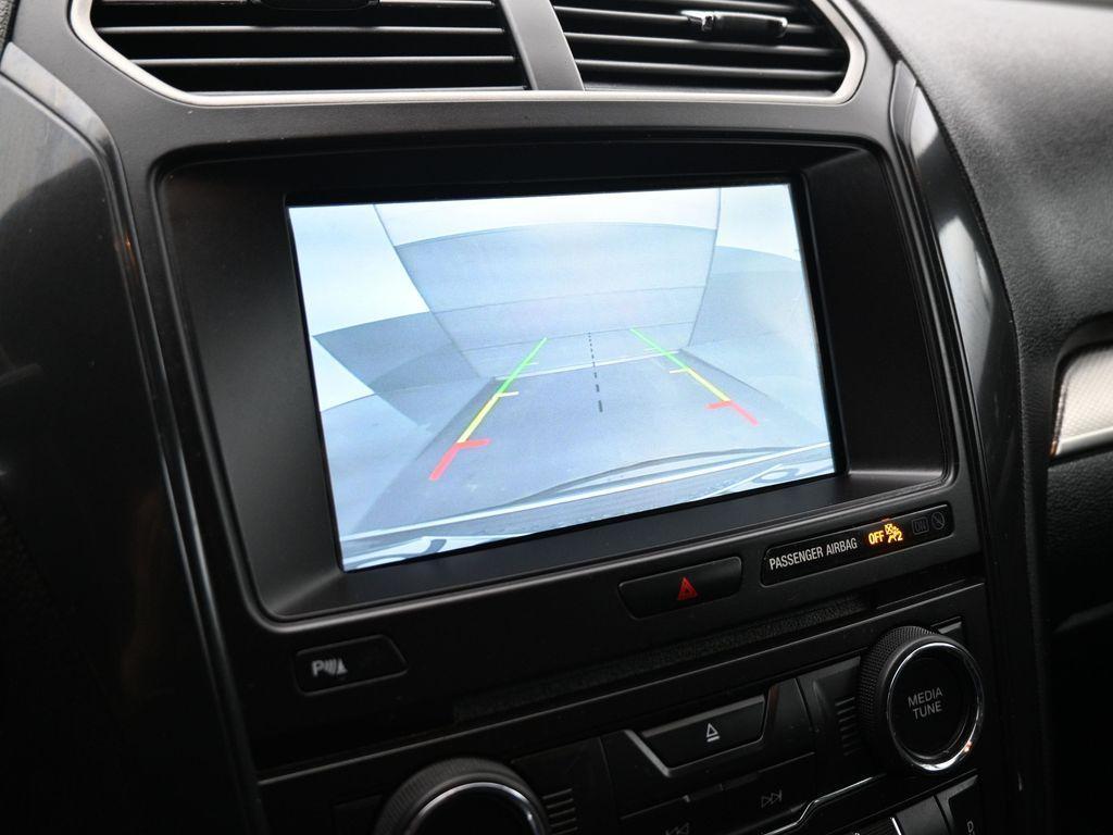 used 2018 Ford Explorer car, priced at $17,300