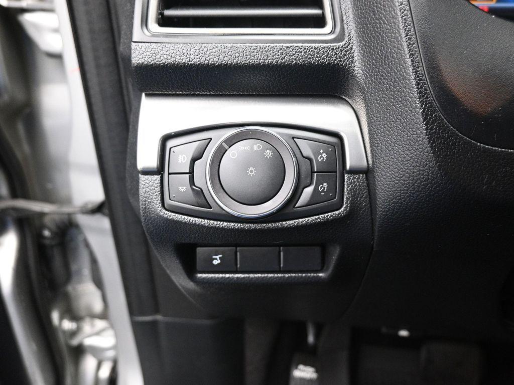 used 2018 Ford Explorer car, priced at $17,300