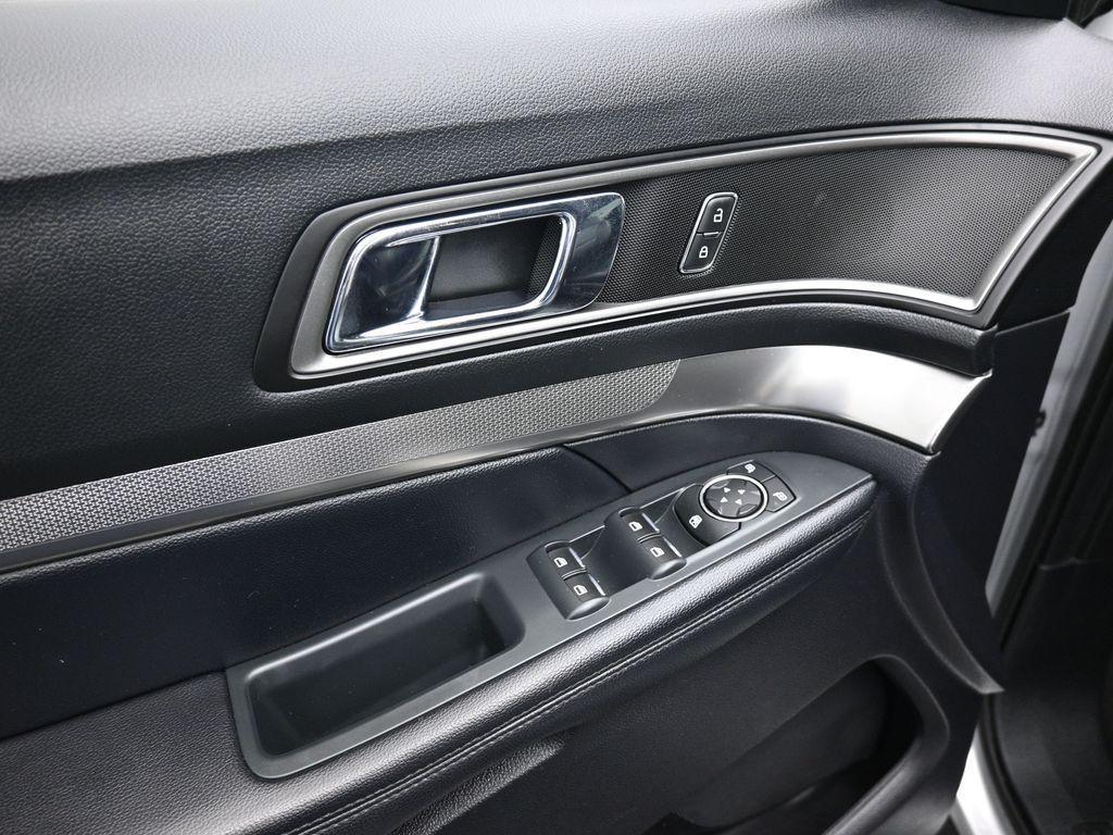 used 2018 Ford Explorer car, priced at $17,300
