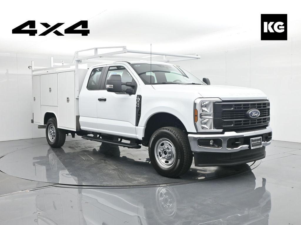new 2025 Ford F-350 car, priced at $70,178