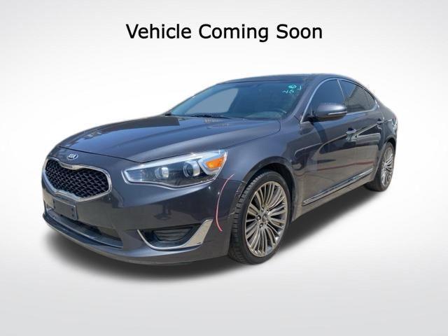 used 2014 Kia Cadenza car