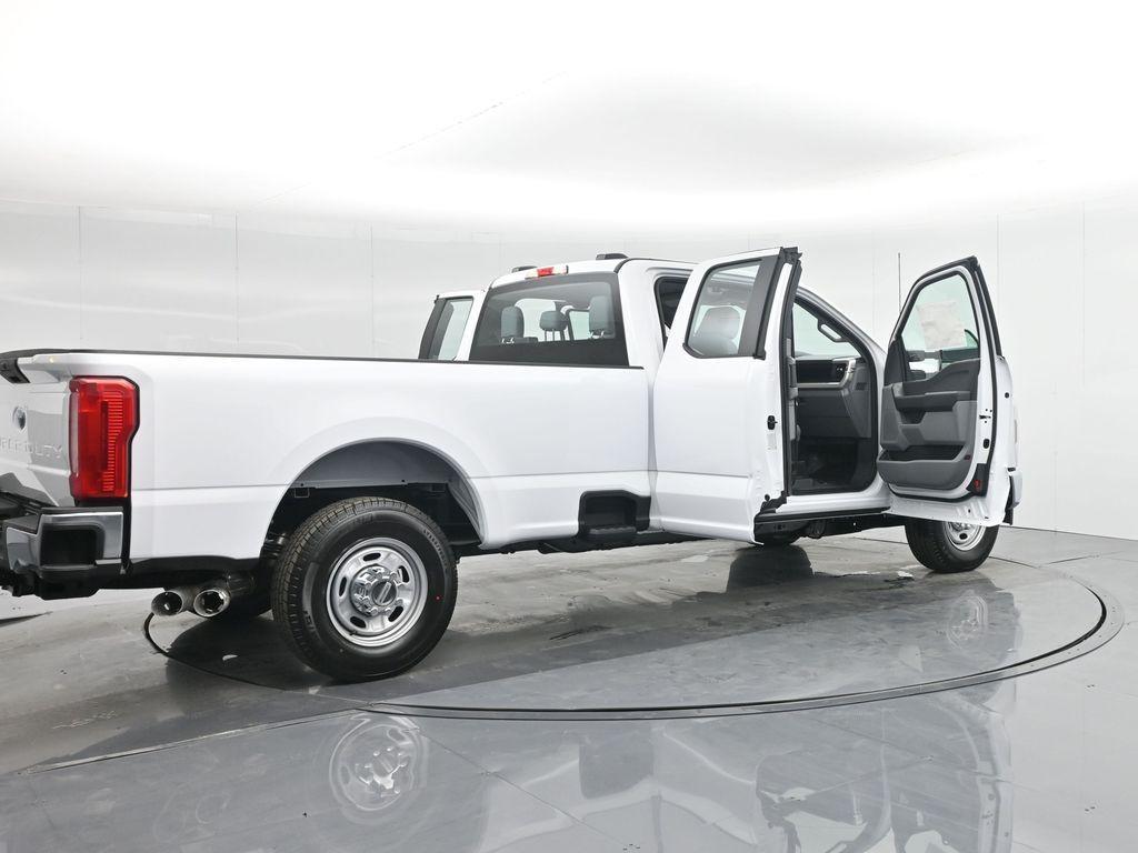 new 2025 Ford F-250 car, priced at $62,020