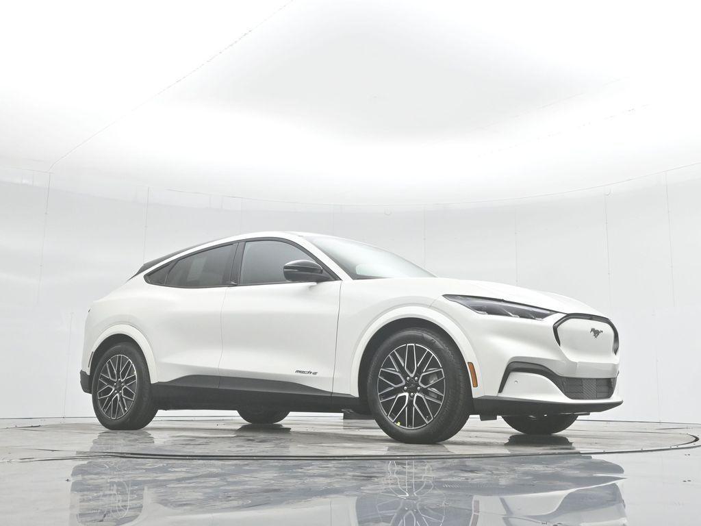 new 2025 Ford Mustang Mach-E car, priced at $43,080