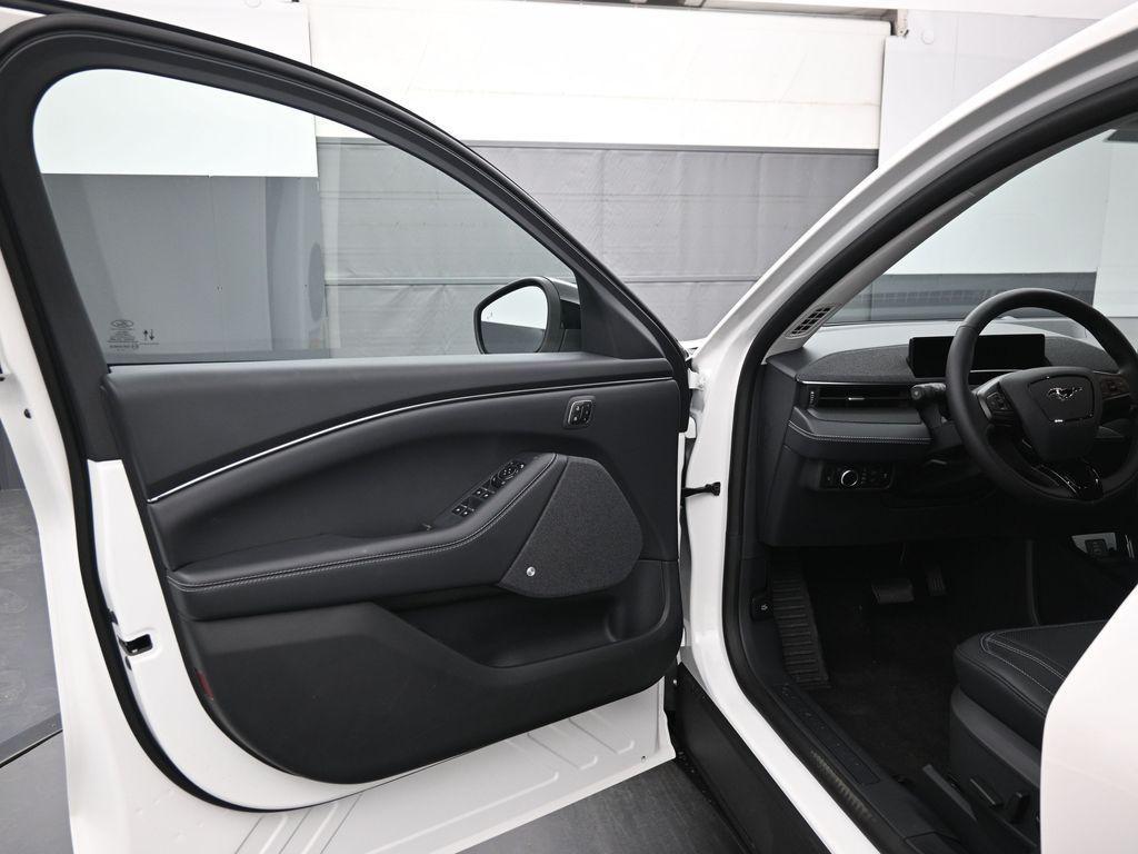 new 2025 Ford Mustang Mach-E car, priced at $43,080