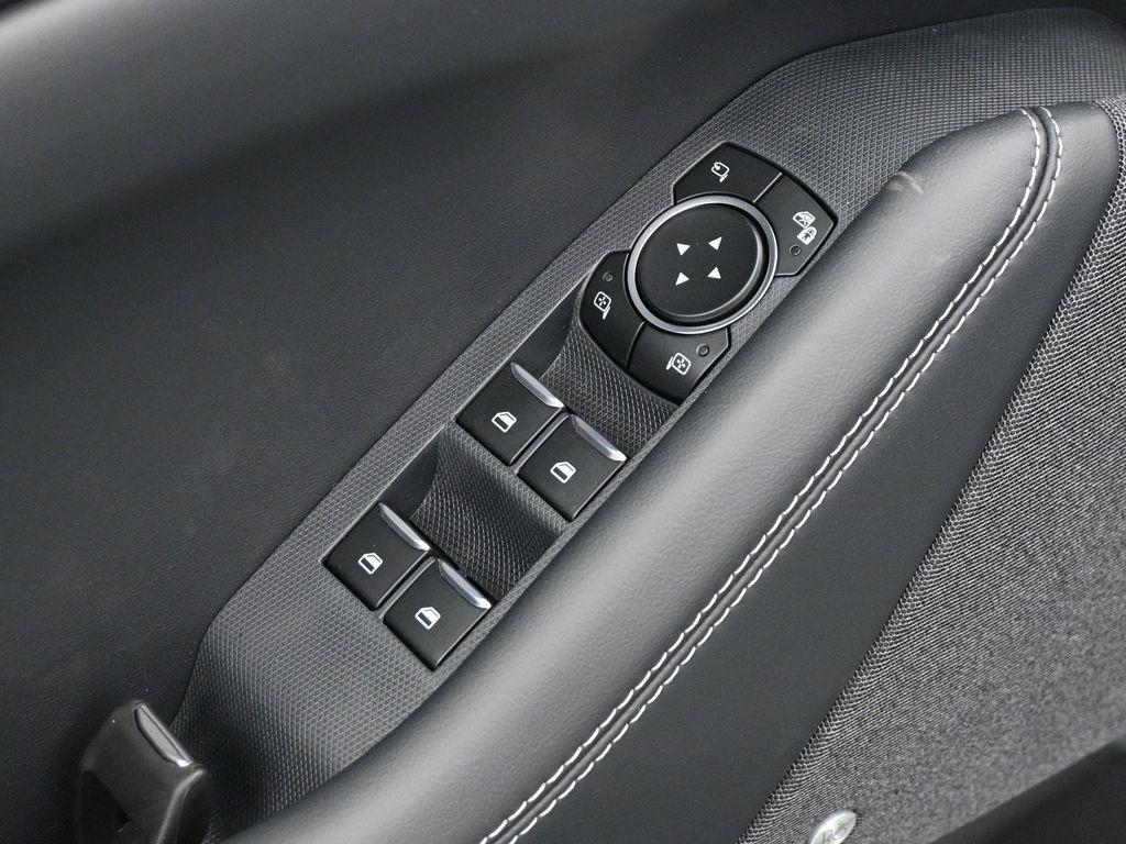 new 2025 Ford Mustang Mach-E car, priced at $43,080