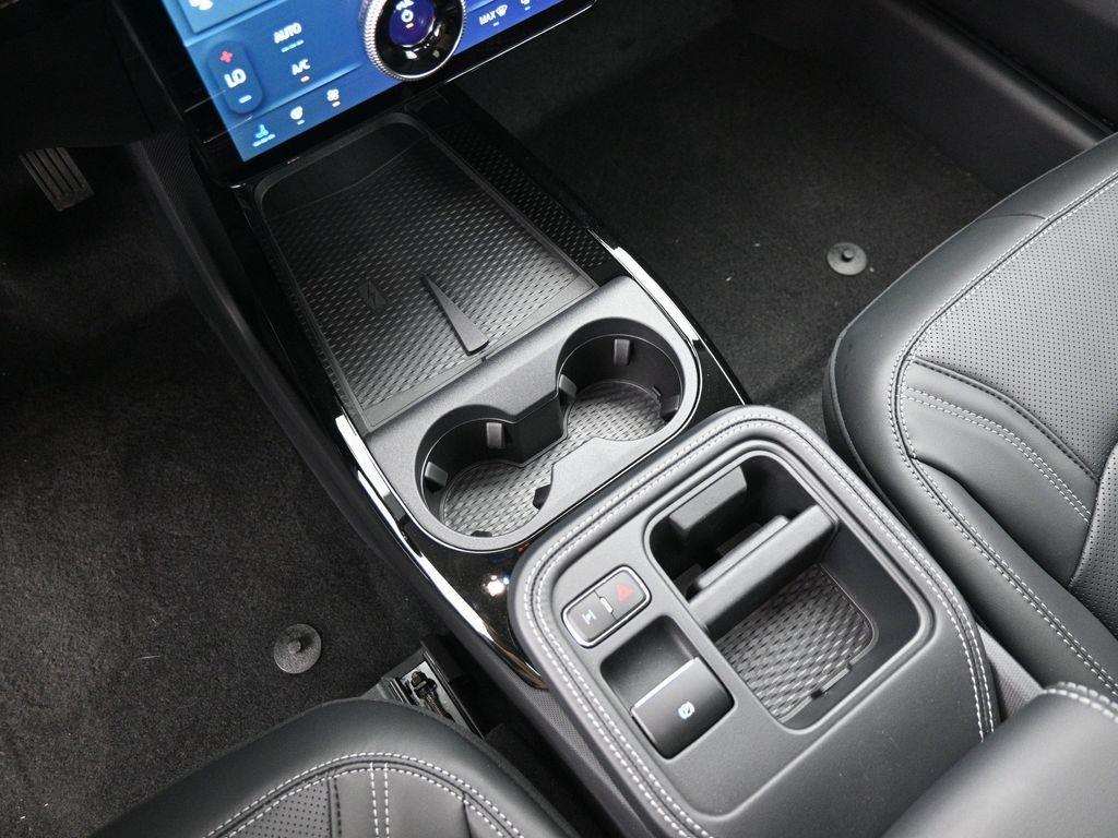 new 2025 Ford Mustang Mach-E car, priced at $43,080