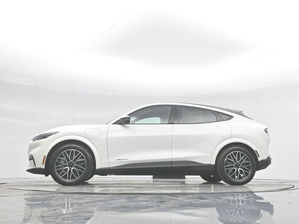 new 2025 Ford Mustang Mach-E car, priced at $43,080