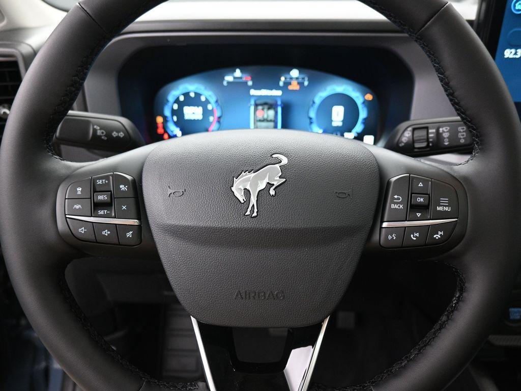 new 2025 Ford Bronco Sport car, priced at $39,477