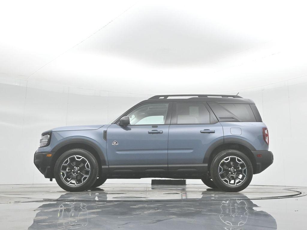 new 2025 Ford Bronco Sport car, priced at $39,477