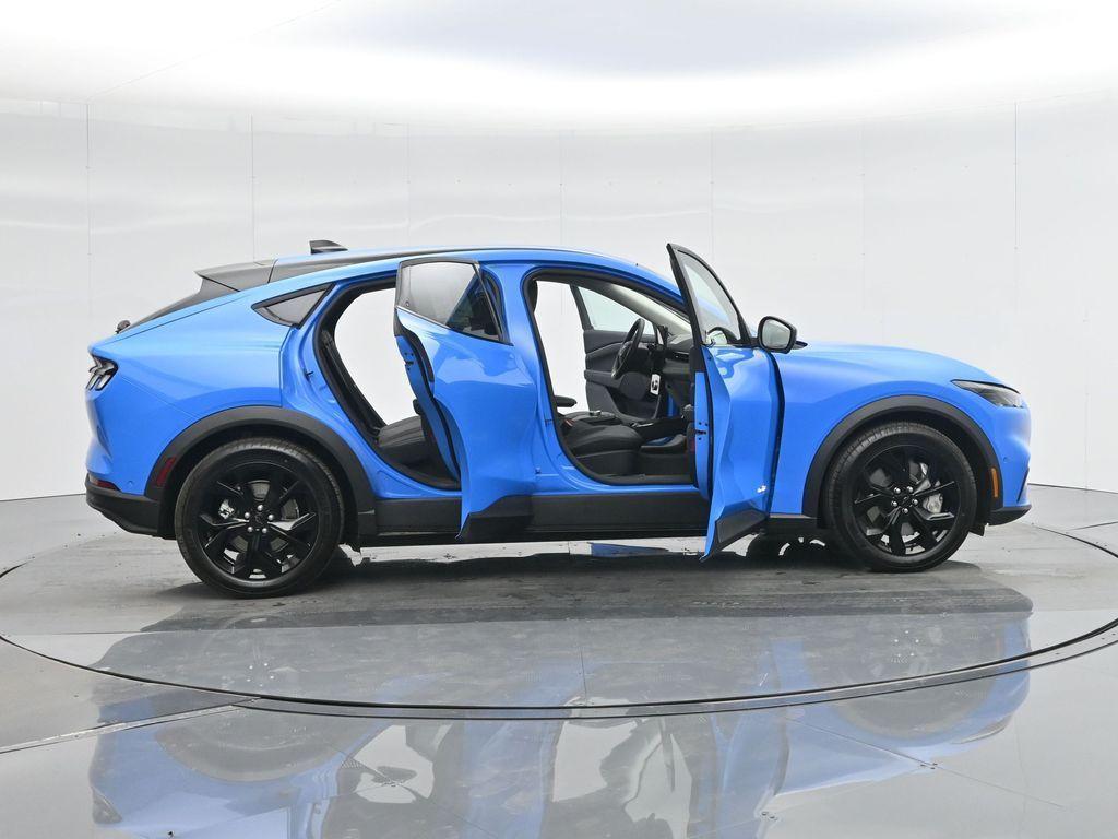 new 2024 Ford Mustang Mach-E car, priced at $44,875