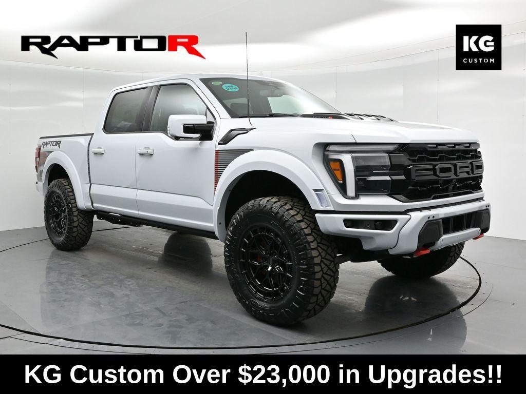 new 2025 Ford F-150 car, priced at $178,110