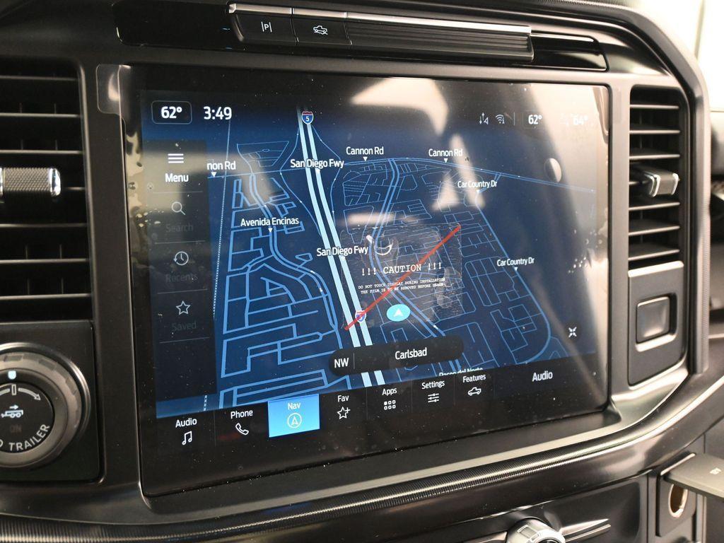 new 2025 Ford F-150 car, priced at $178,110