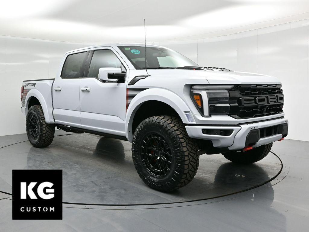 new 2025 Ford F-150 car
