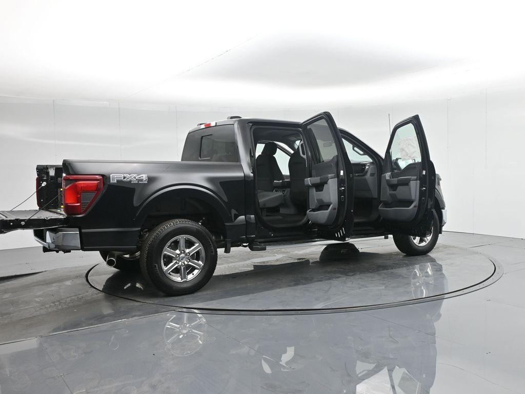 new 2024 Ford F-150 car, priced at $56,595