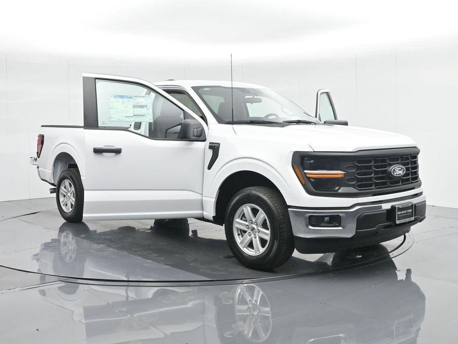 new 2024 Ford F-150 car, priced at $40,165