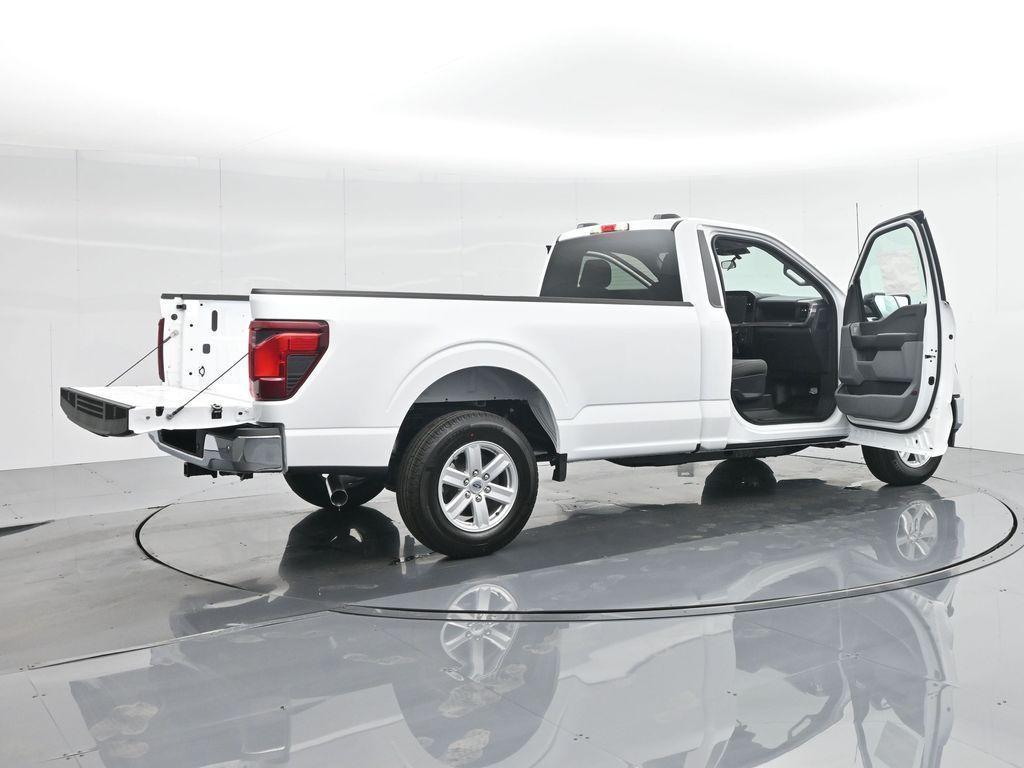 new 2024 Ford F-150 car, priced at $40,165