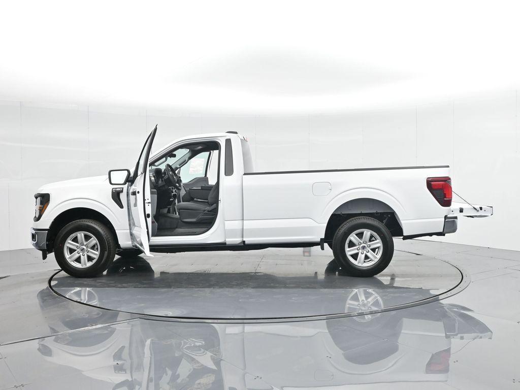 new 2024 Ford F-150 car, priced at $40,165