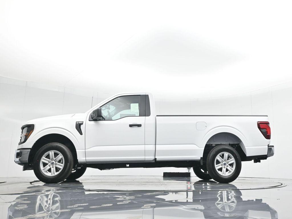 new 2024 Ford F-150 car, priced at $40,165