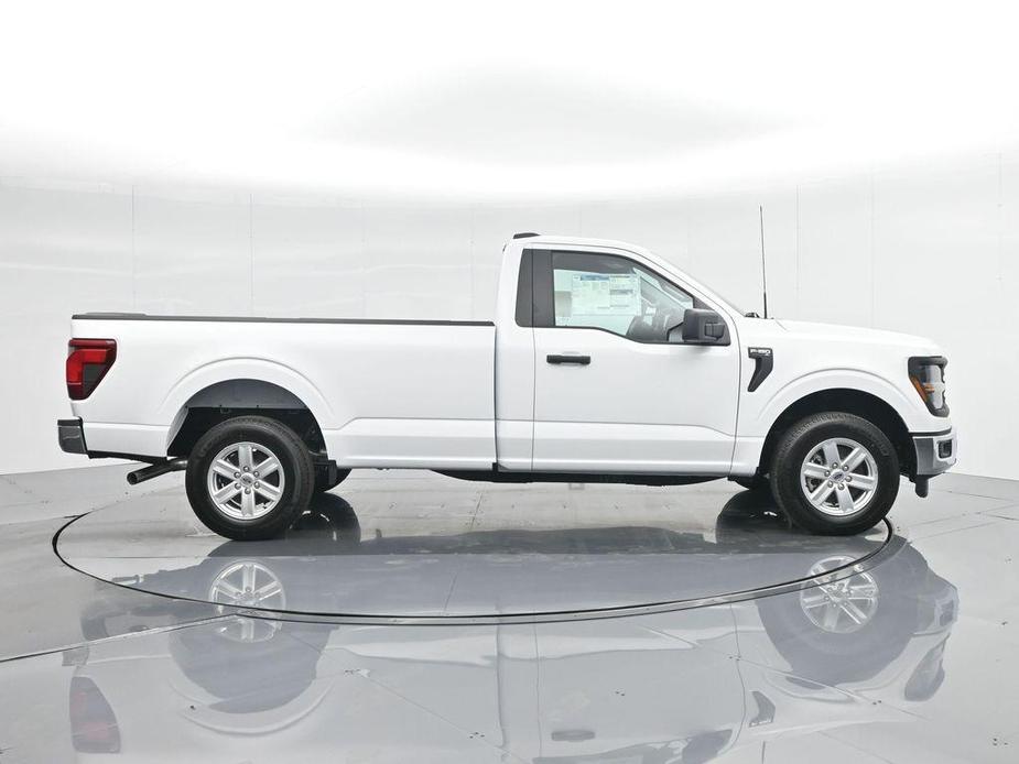 new 2024 Ford F-150 car, priced at $40,165