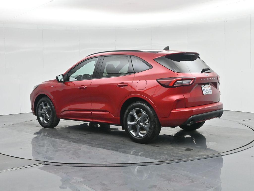 used 2024 Ford Escape car, priced at $22,700