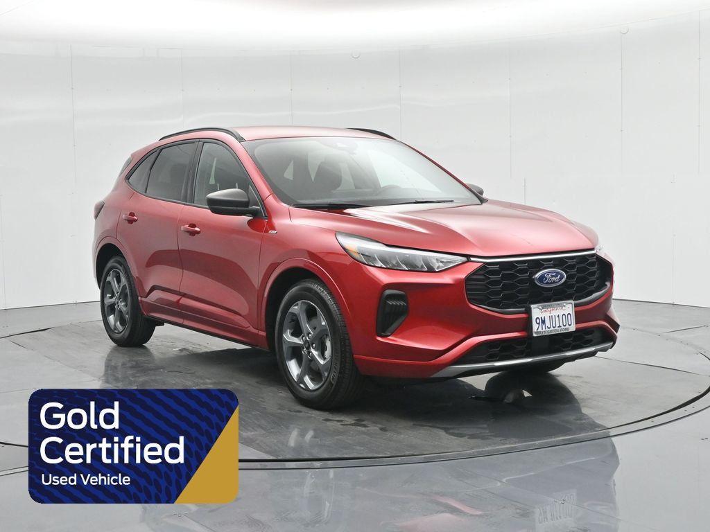 used 2024 Ford Escape car, priced at $22,700