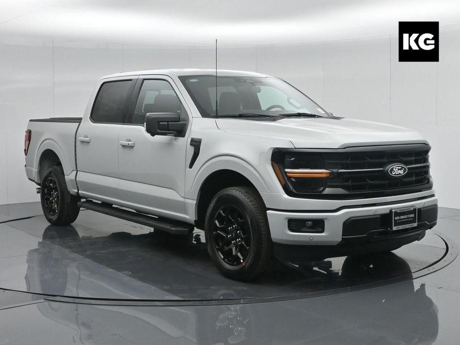 new 2024 Ford F-150 car, priced at $56,450