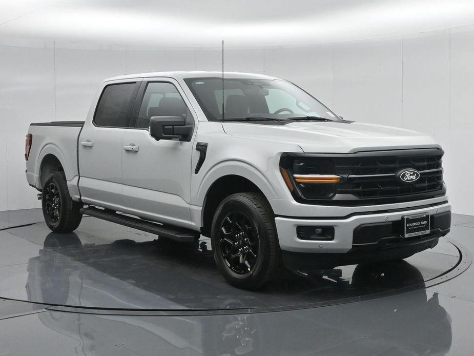 new 2024 Ford F-150 car, priced at $56,450