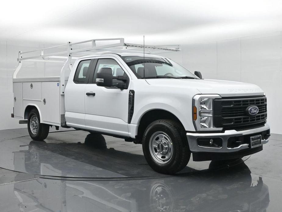 new 2024 Ford F-250 car, priced at $63,881