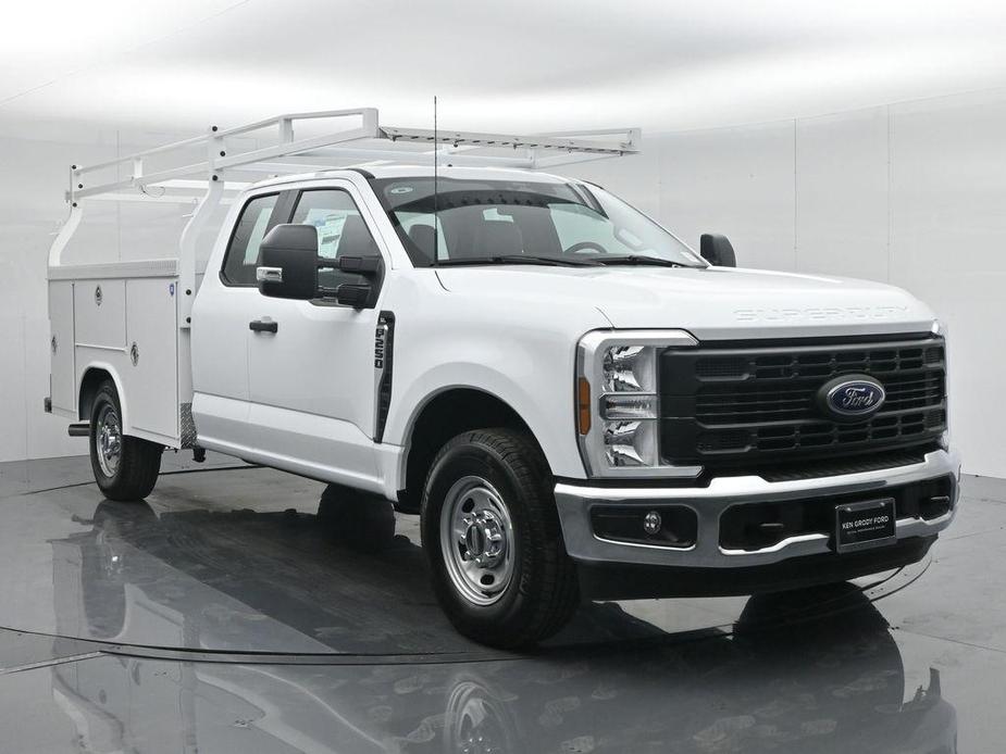 new 2024 Ford F-250 car, priced at $63,881