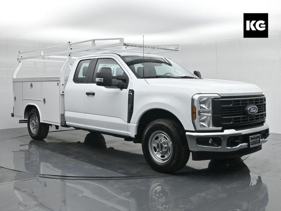 new 2024 Ford F-250 car, priced at $63,881