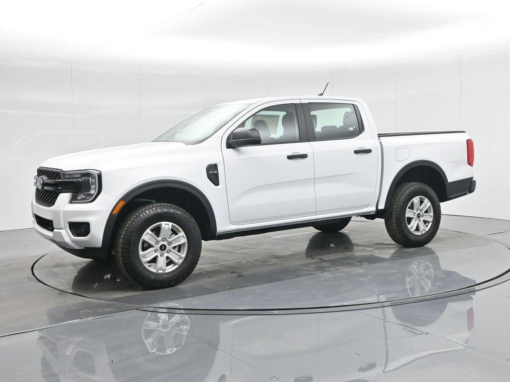 new 2025 Ford Ranger car, priced at $33,390