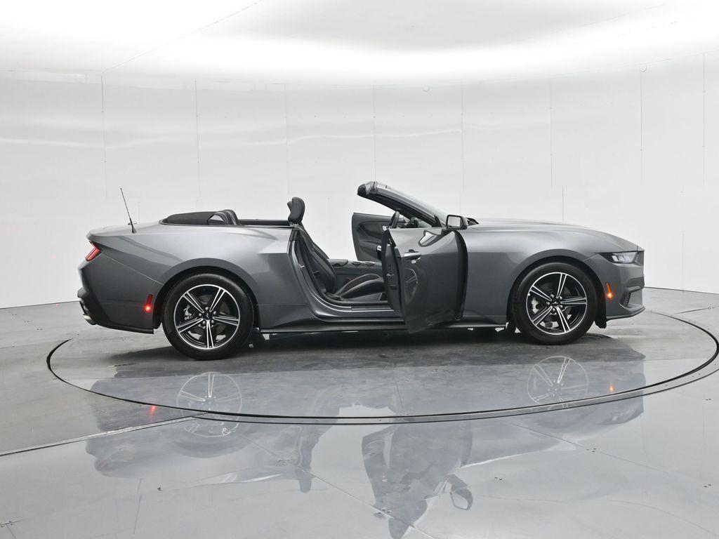 used 2024 Ford Mustang car, priced at $34,000