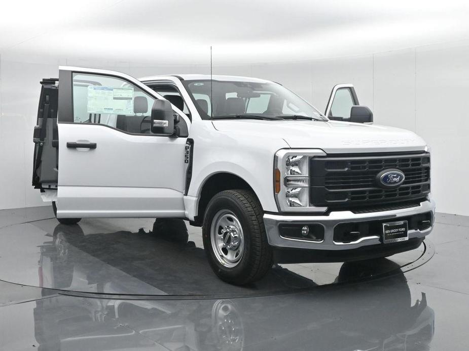 new 2024 Ford F-350 car, priced at $51,490