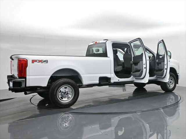 new 2024 Ford F-350 car, priced at $56,940